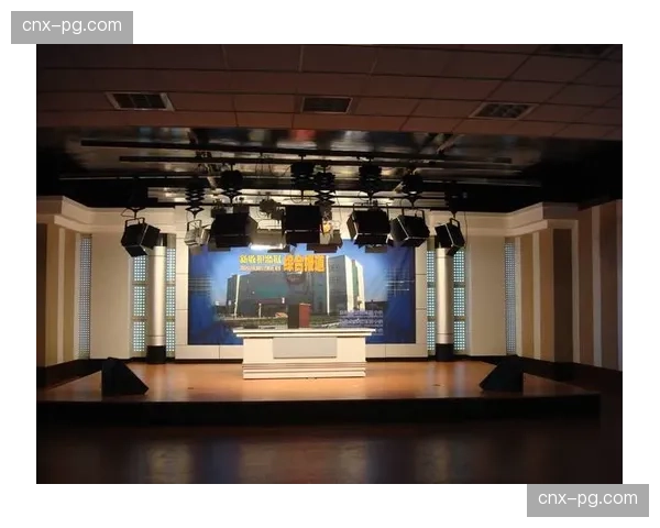 云端虚拟演播室技术在本季度广泛采用 降低实景搭建硬件成本