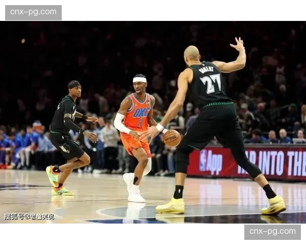 森林狼双塔组合实验 唐斯戈贝尔尝试内线防守升级